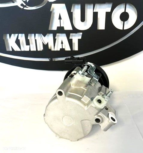 SPRĘŻARKA KLIMATYZACJI Jeep Cherokee 55111400AA NOWA - 4