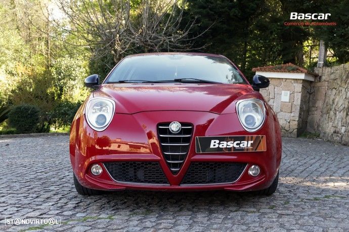Alfa Romeo MiTo 1.3 JTD Progression - 3