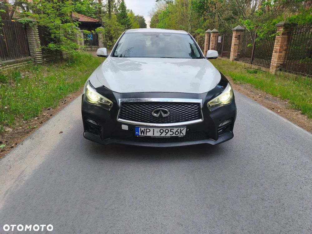 Infiniti Q50 AWD Premium - 3