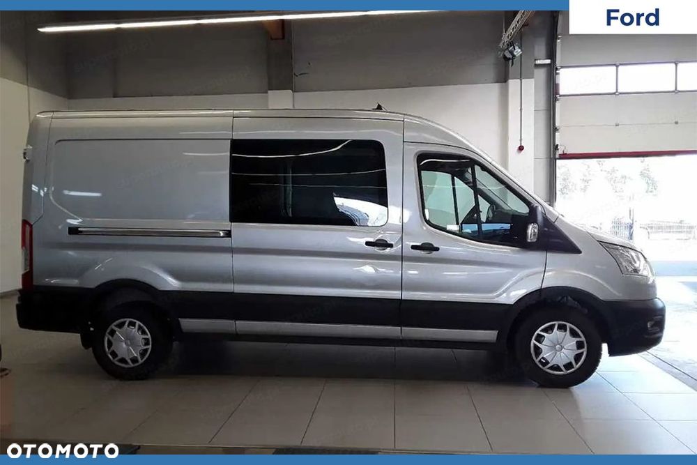 Ford Transit 350 L3H2 Trend Zabudowa Brygadowa 2.0 165KM - 3