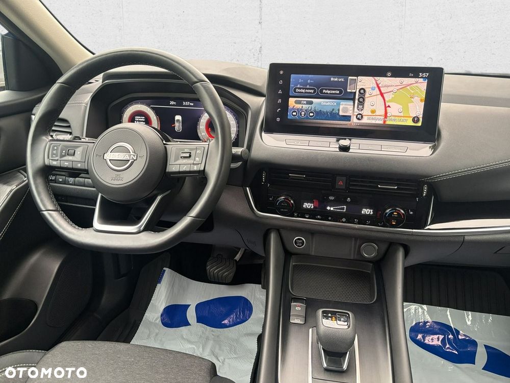Nissan Qashqai - 22