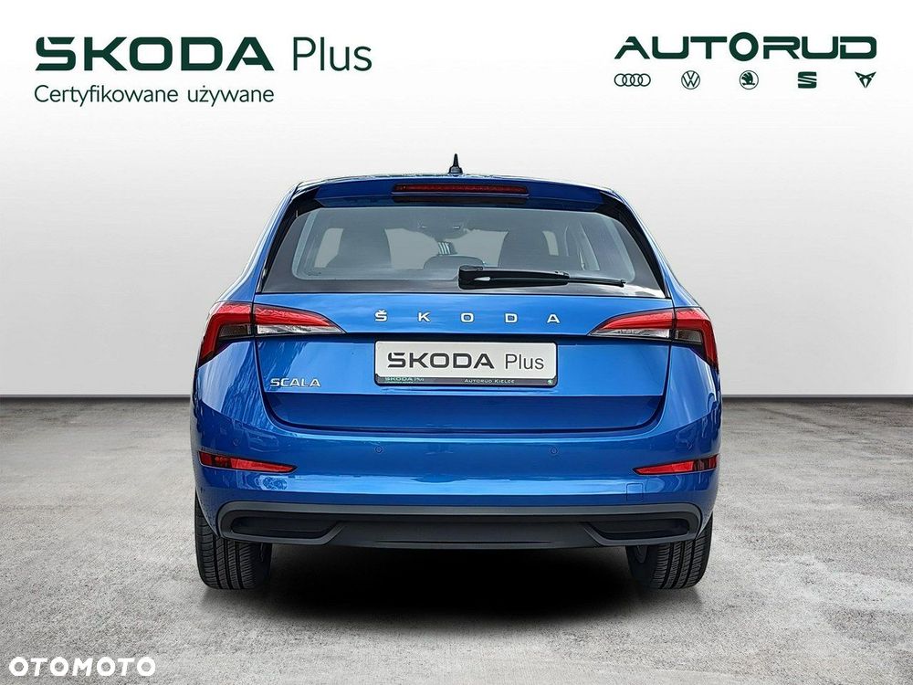 Skoda Scala 1.0 TSI Ambition - 4