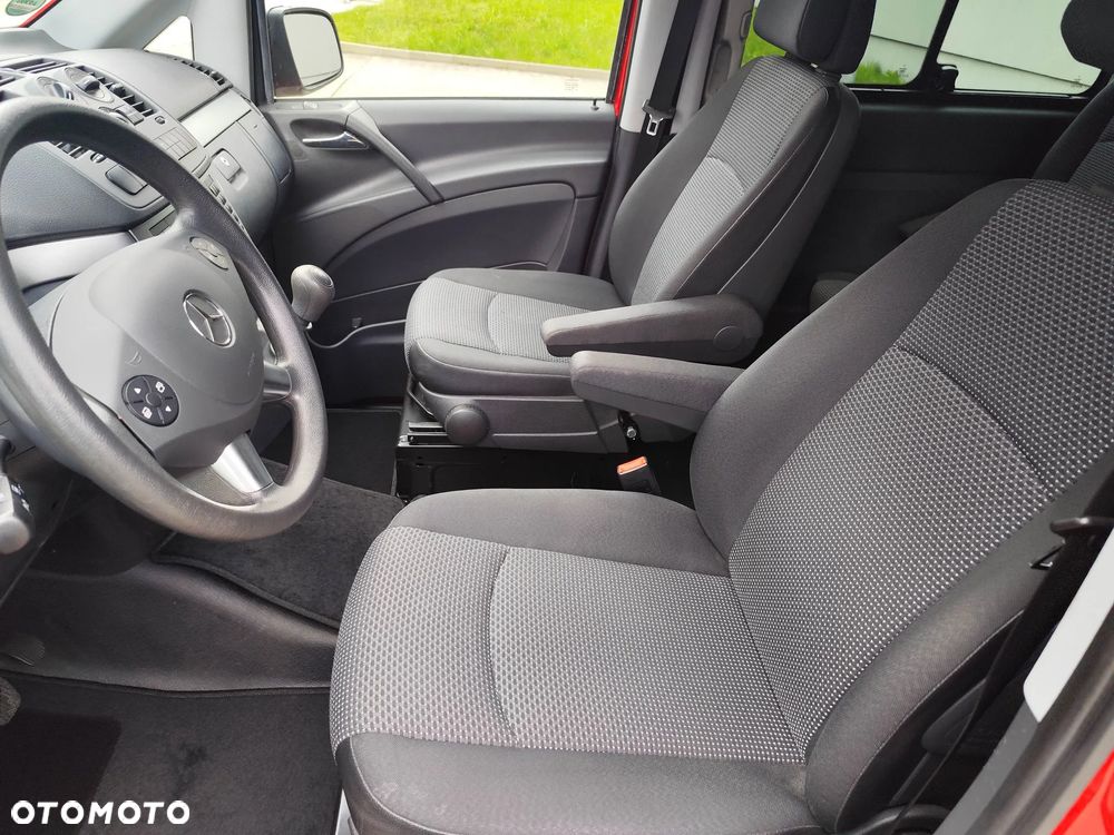 Mercedes-Benz Vito Extralang SHUTTLE - 7