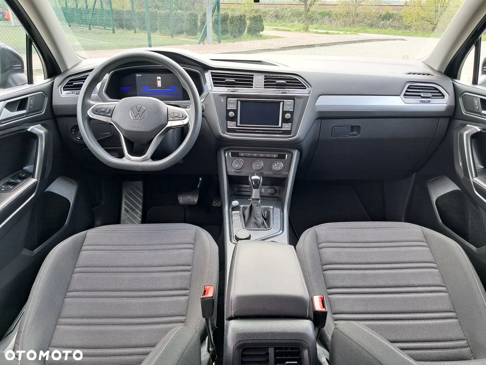 Volkswagen Tiguan Allspace 2.0 TSI OPF 4Motion DSG Elegance - 10