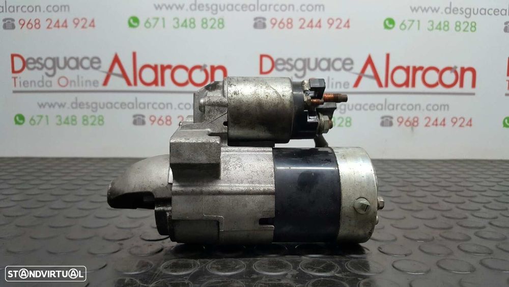 MOTOR DE ARRANQUE CITROEN C3 PICASSO EXCLUSIVE - 5