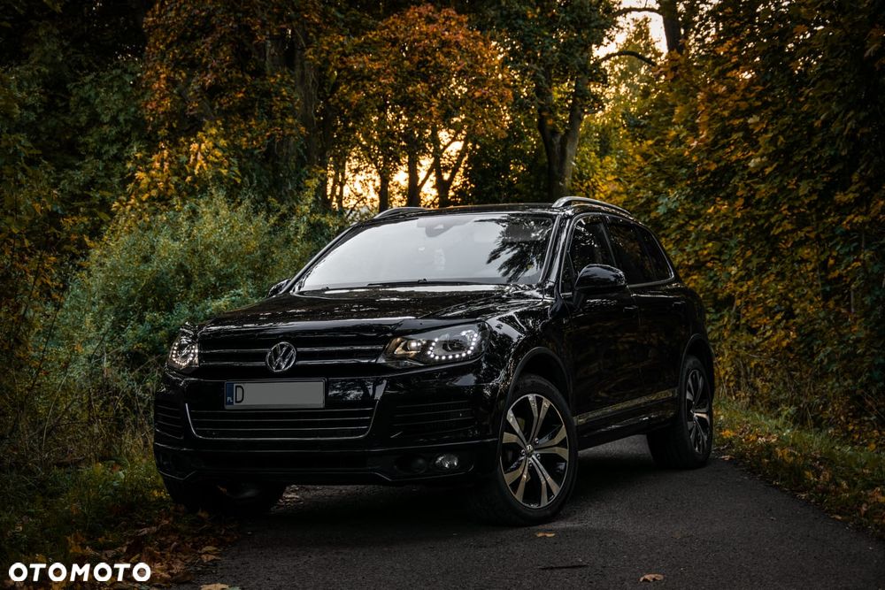 Volkswagen Touareg 3.0 V6 TDI BMT - 12