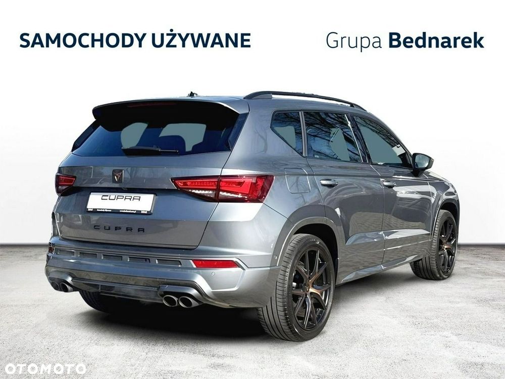 Cupra Ateca 2.0 TSI 4Drive VZ DSG - 5
