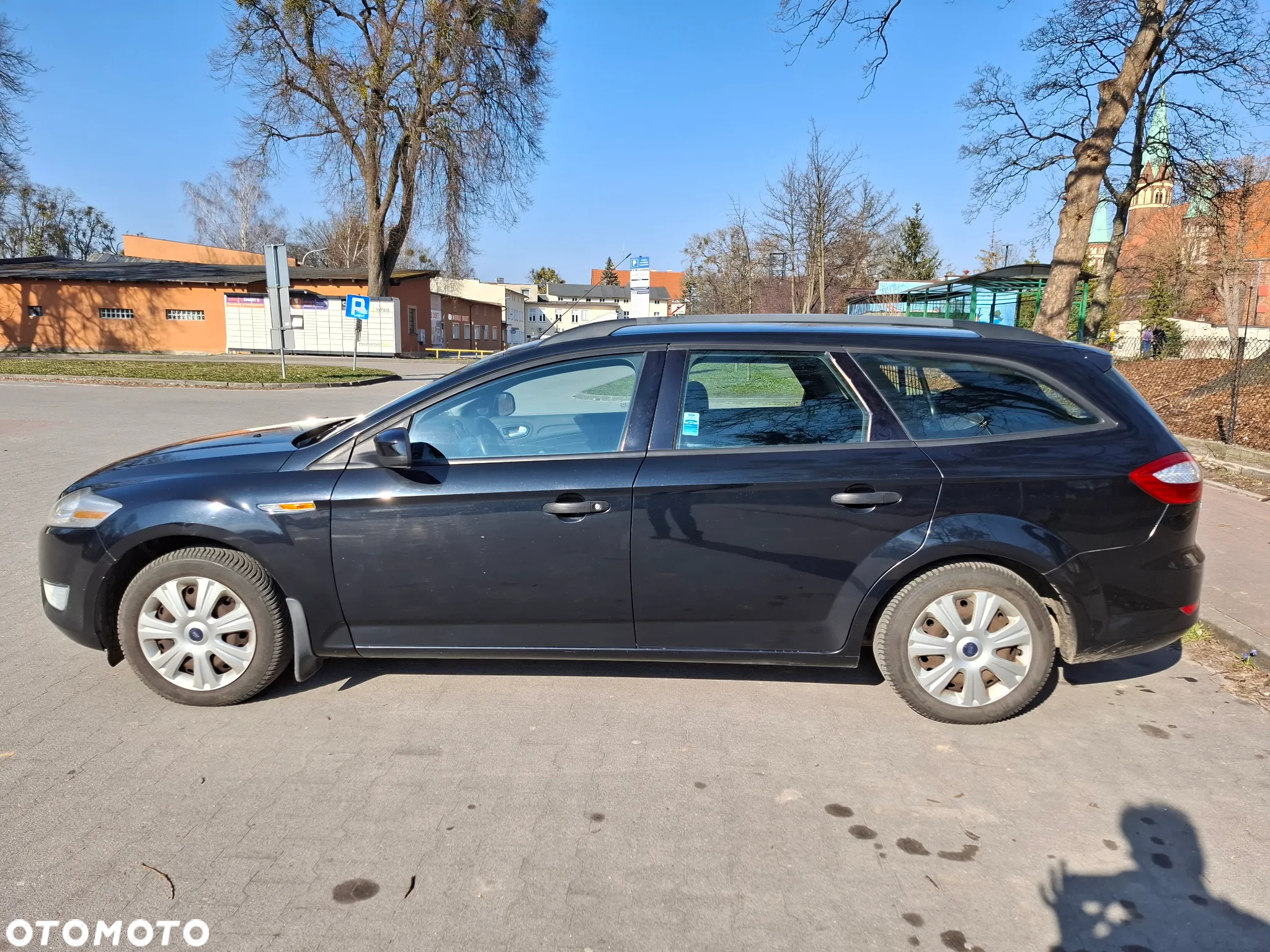 Ford Mondeo 1.8 TDCi Silver X - 6