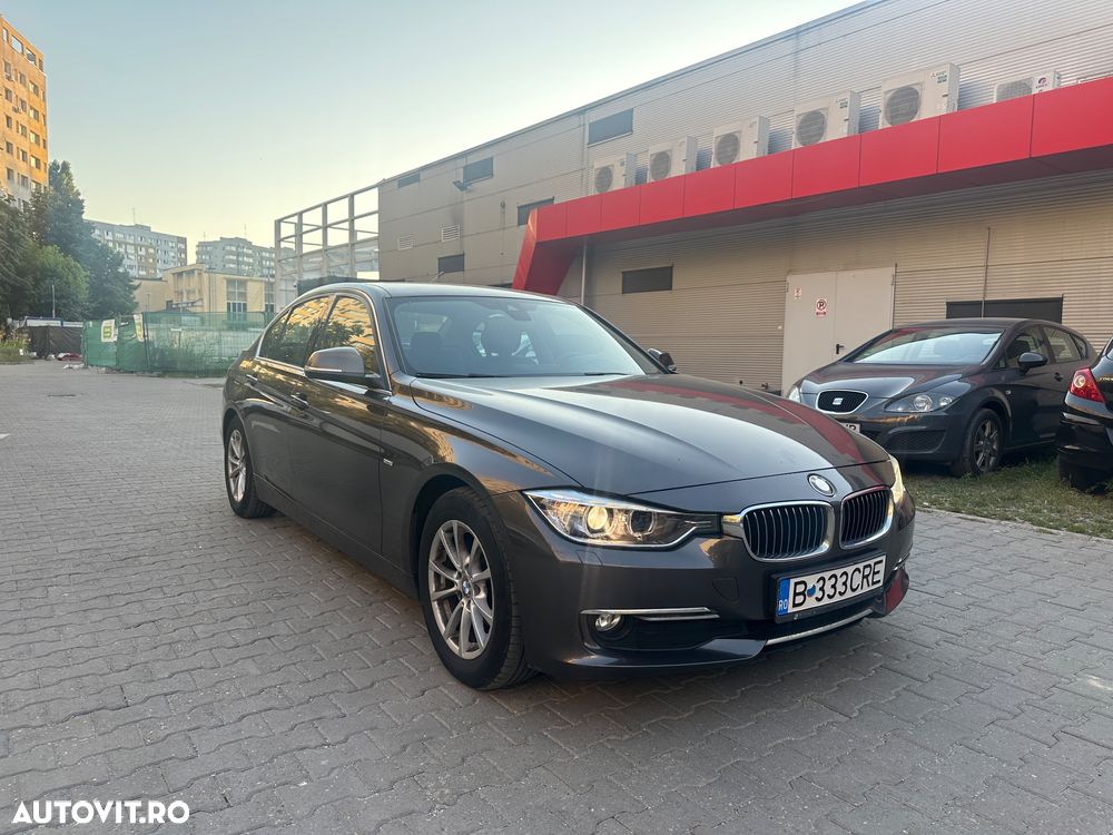 BMW Seria 3 - 1