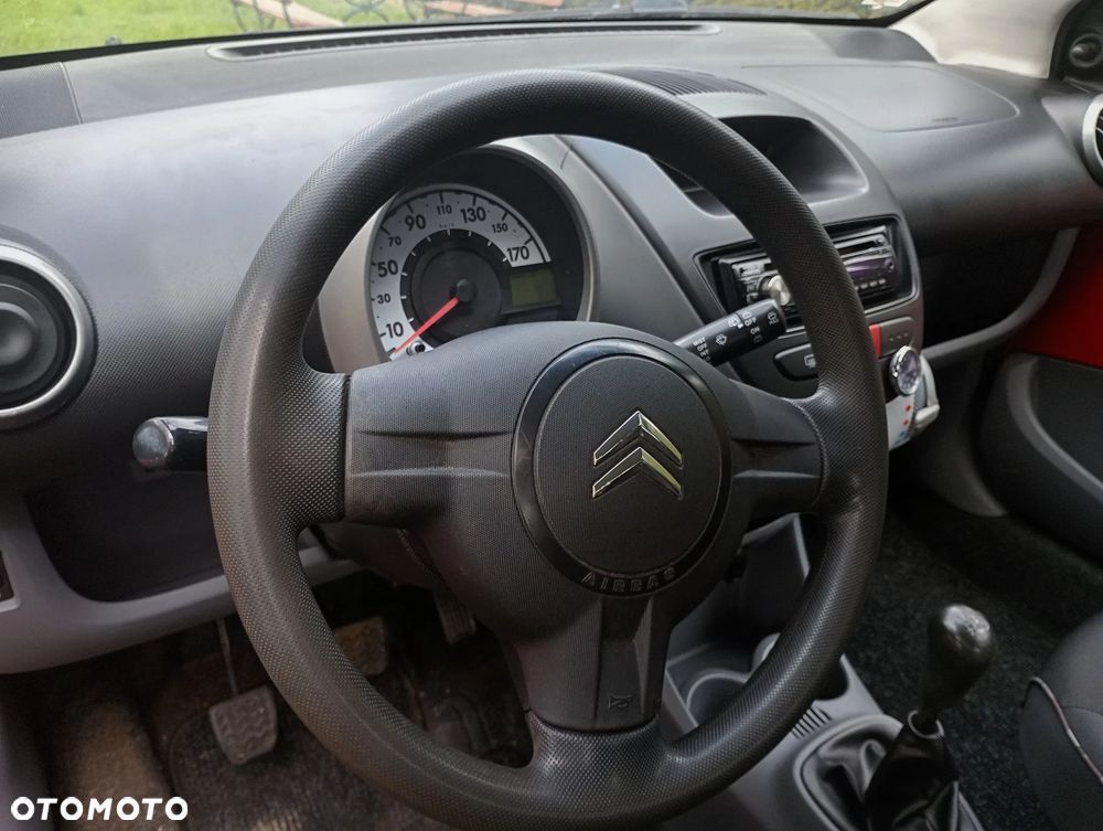 Citroën C1 1.0i Desire - 6