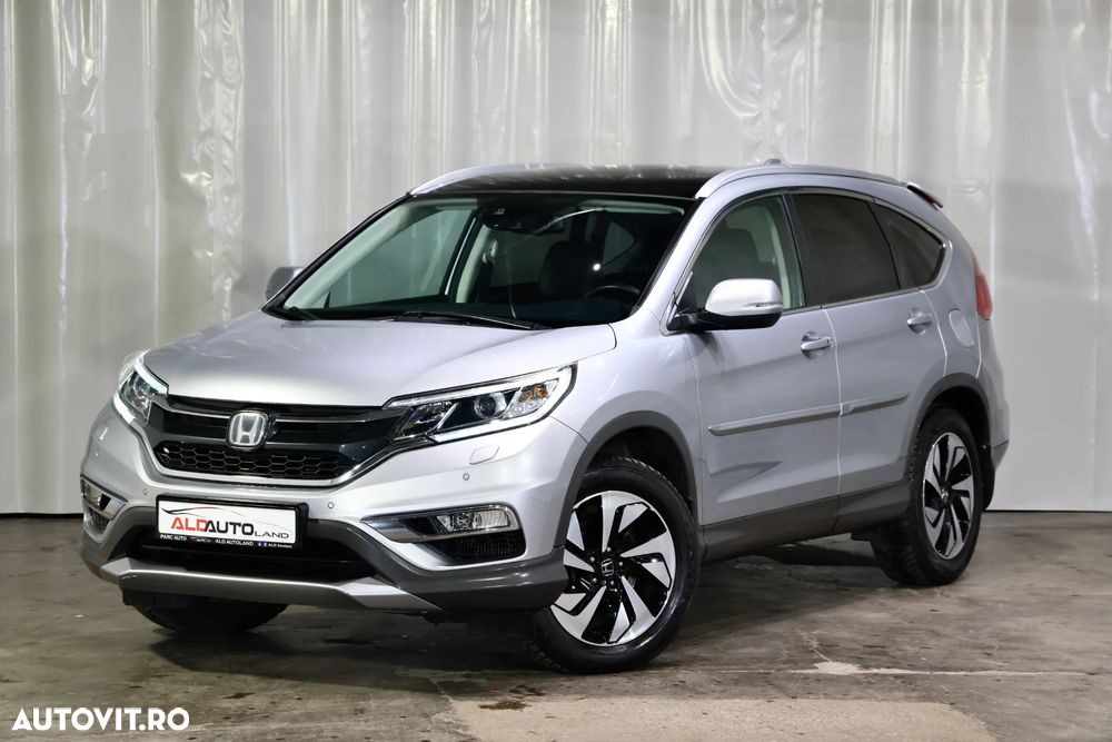 Honda CR-V 1.6 A/T 4WD Elegance - 2