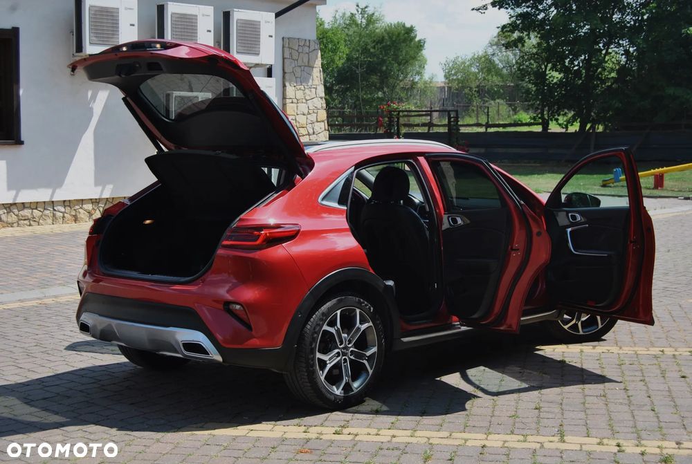 Kia XCeed 1.6 GDI DCT6 OPF Platinum Edition - 27