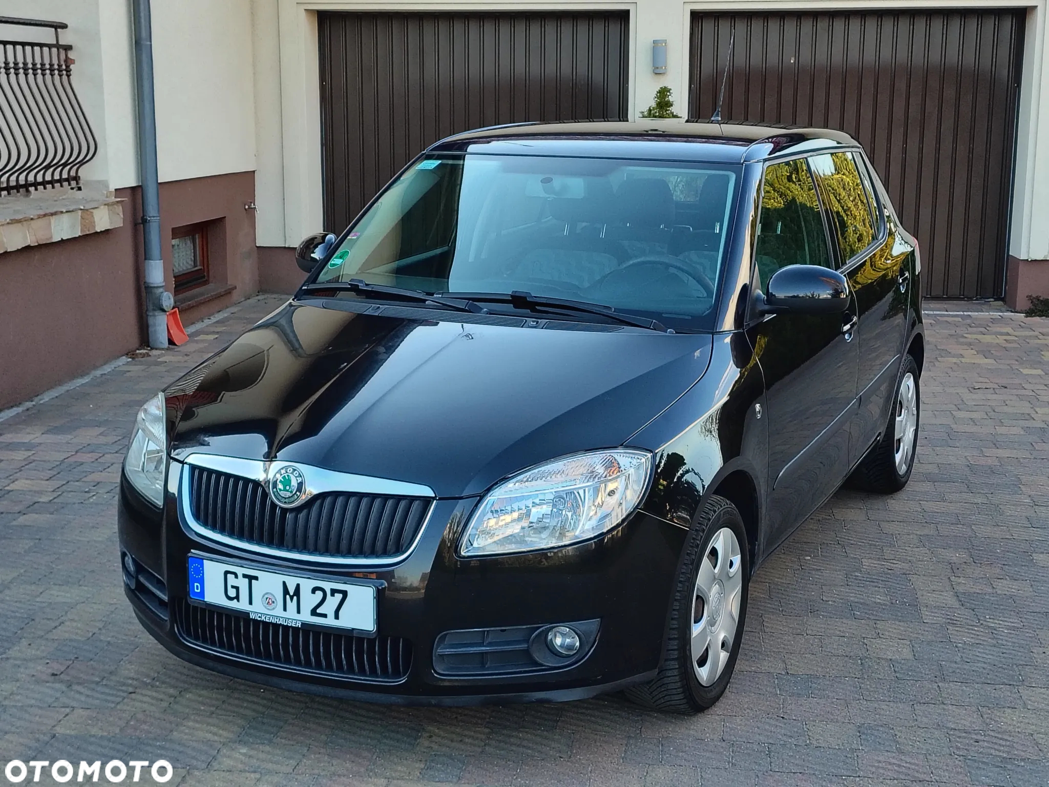 Skoda Fabia 1.4 16V Ambiente - 19