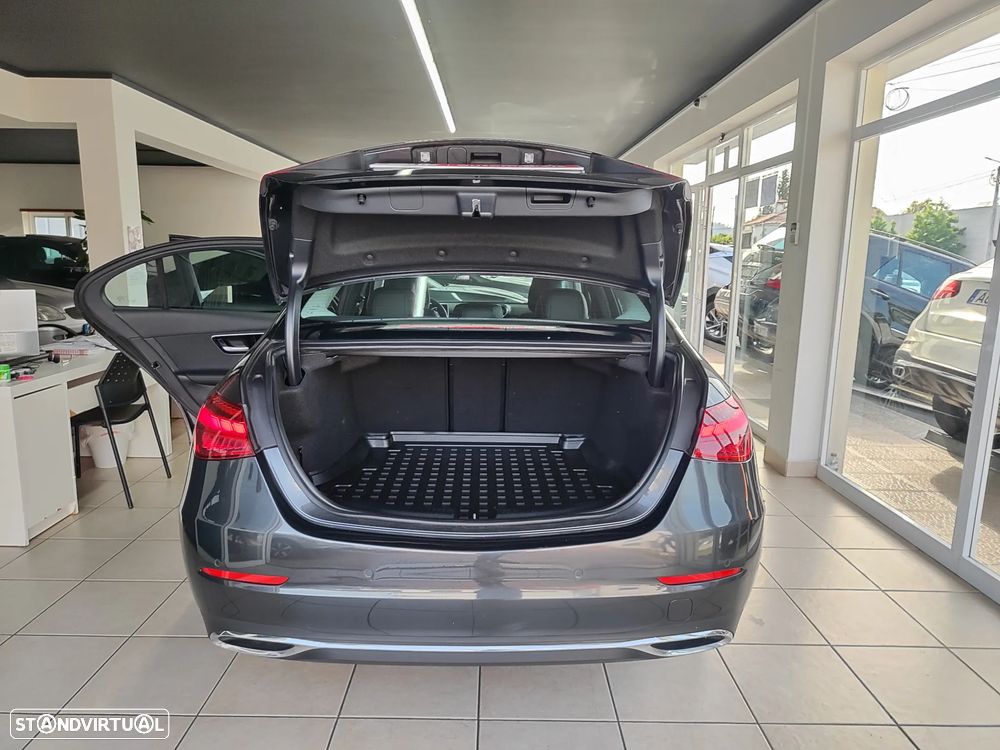 Mercedes-Benz C 220 d Avantgarde - 13