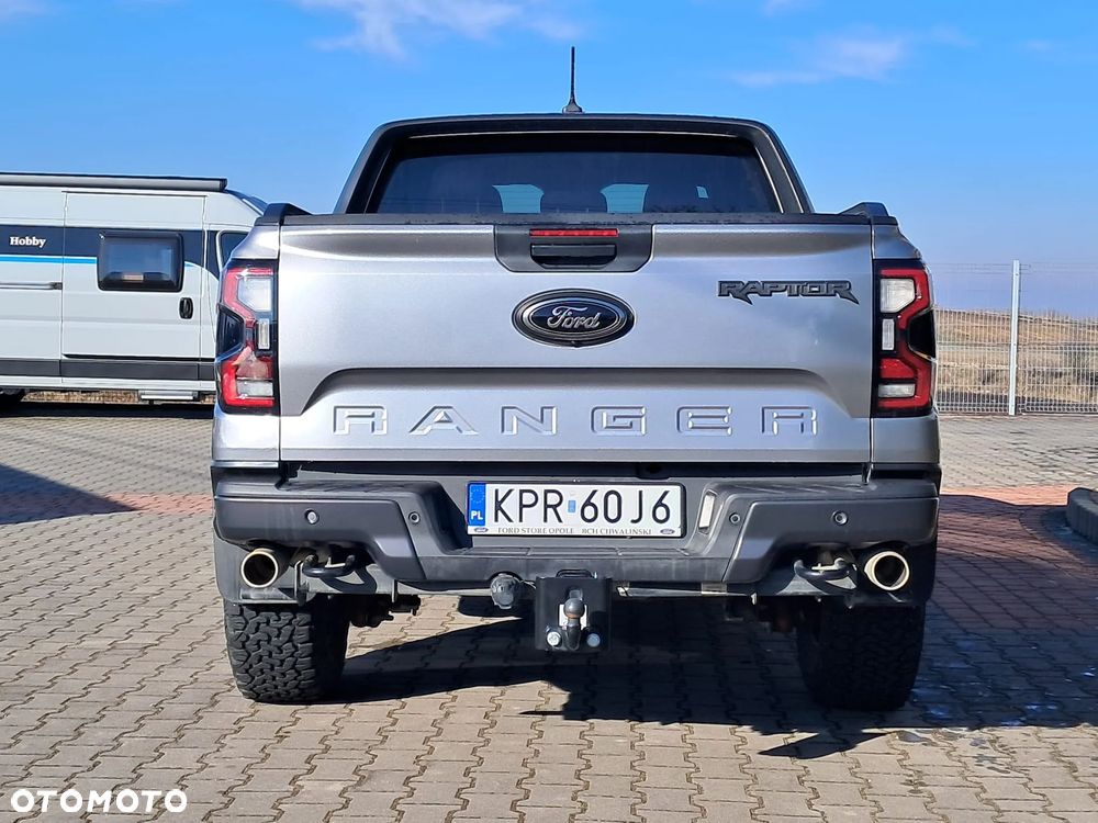 Ford Ranger Raptor - 10