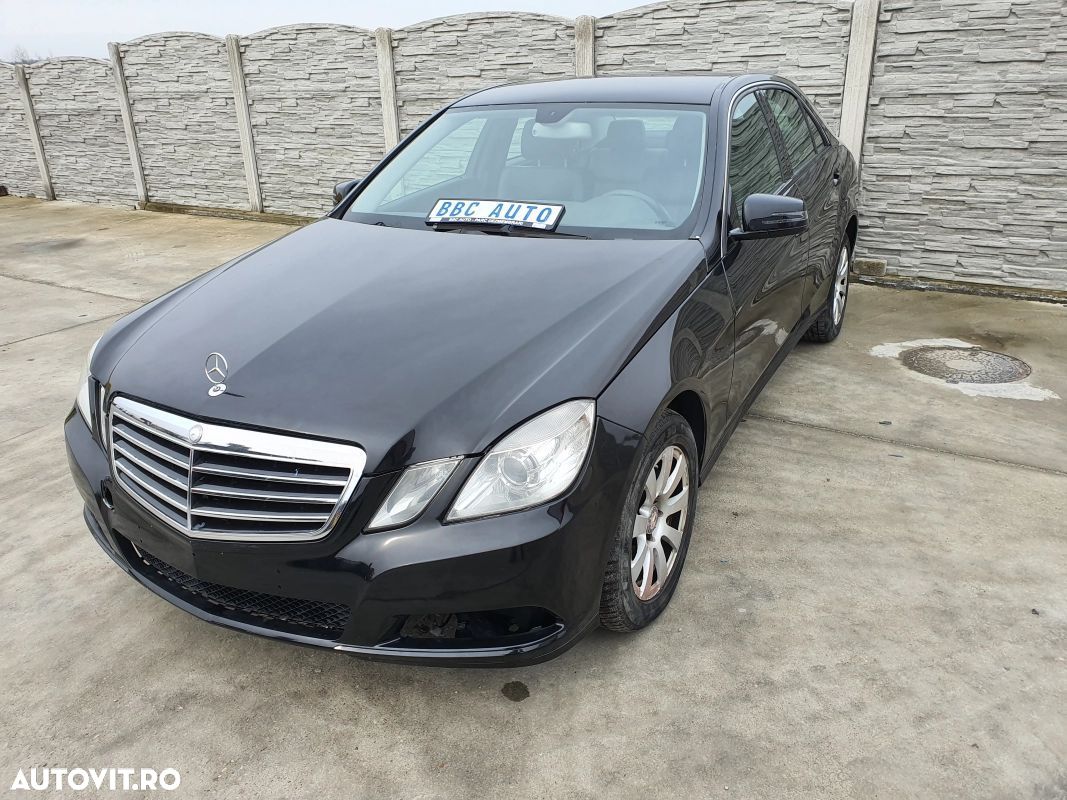 ARIPA MERCEDES E CLASS W212 S. - 1