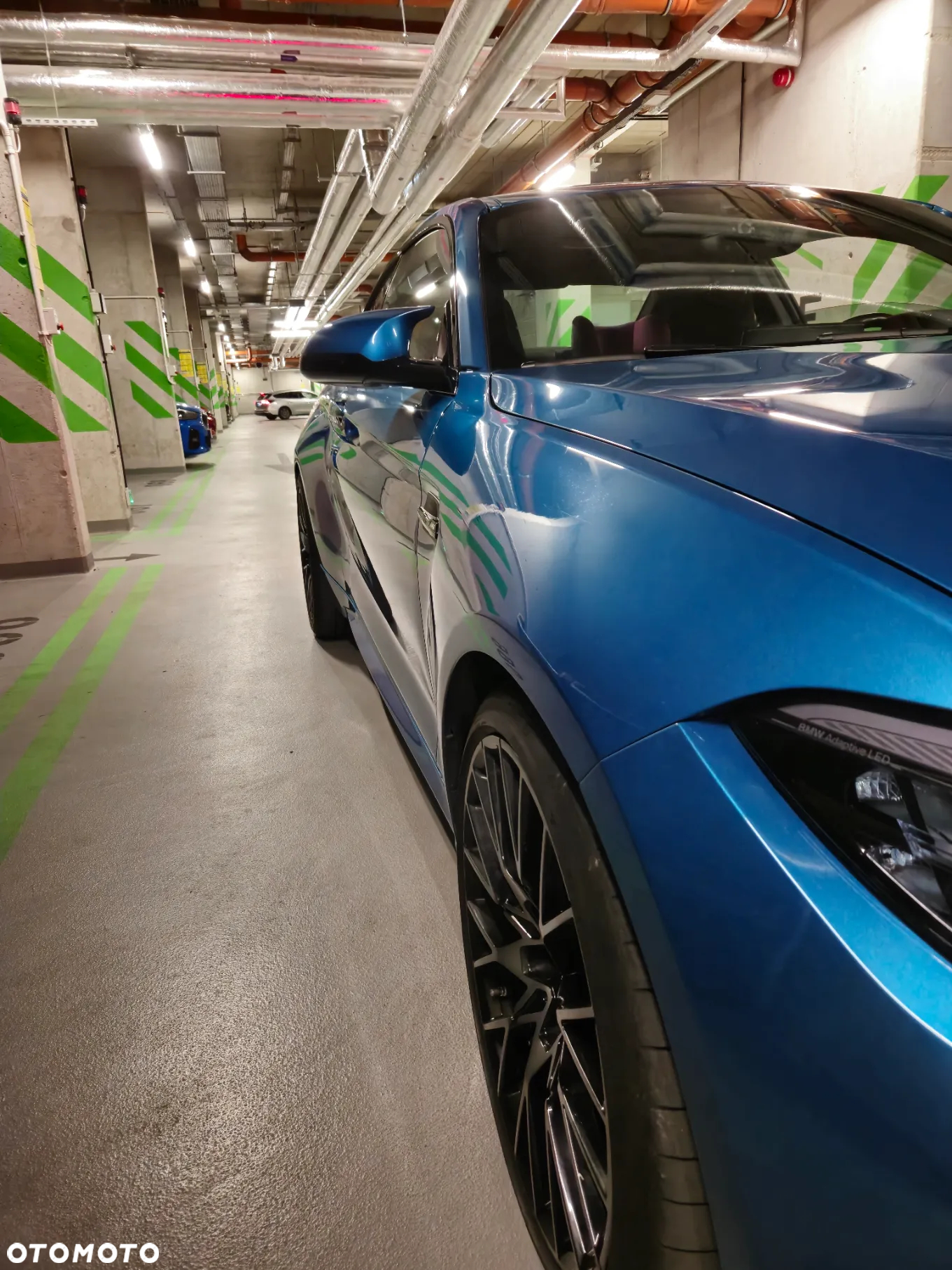 BMW M2 Competition DKG - 19