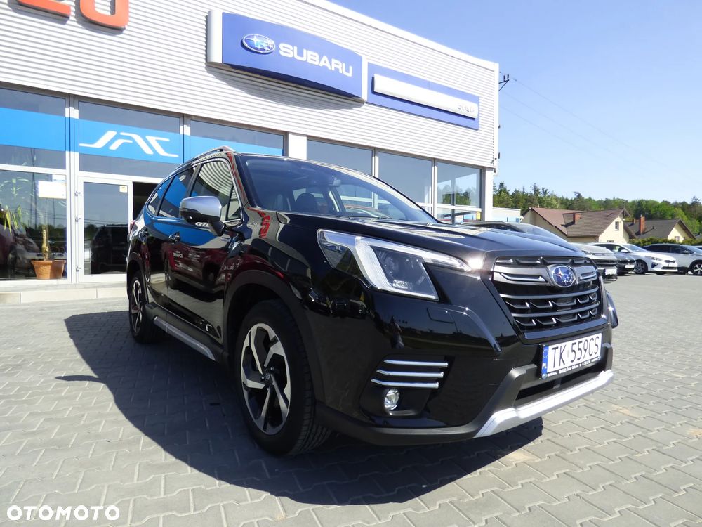 Subaru Forester 2.0i-L Platinum (EyeSight) Lineartronic - 1