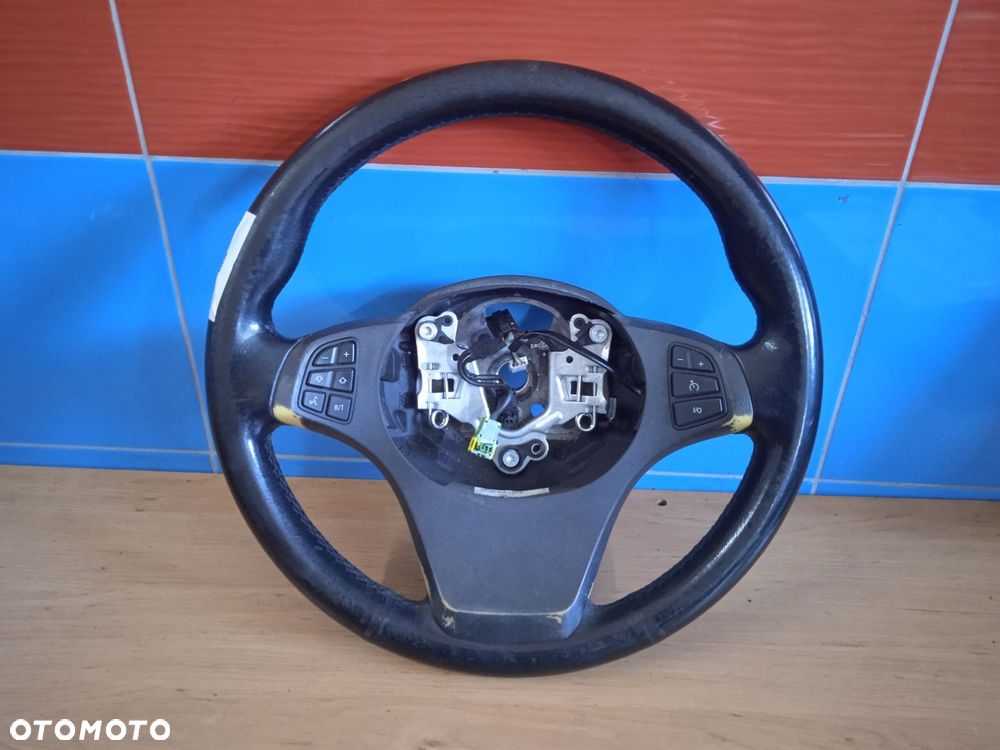 Kierownica Multifunkcyjna BMW X3 E83 3413323 - 1