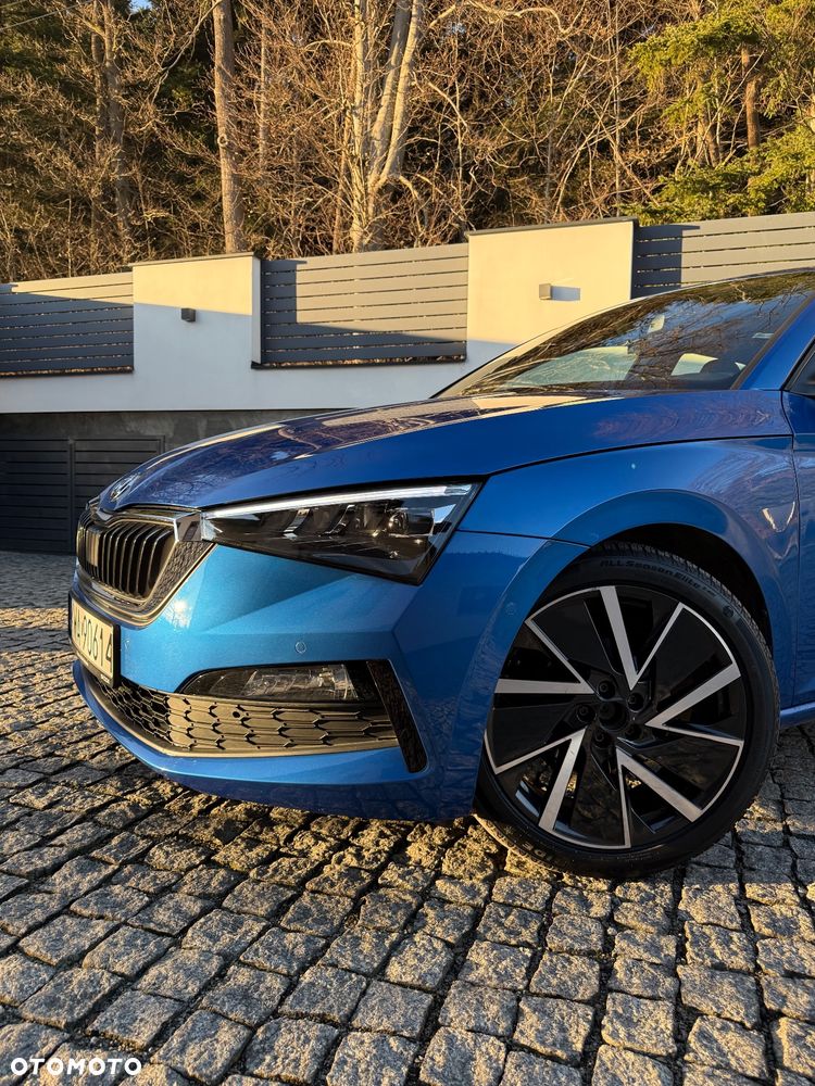 Skoda Scala 1.0 TSI Style - 4