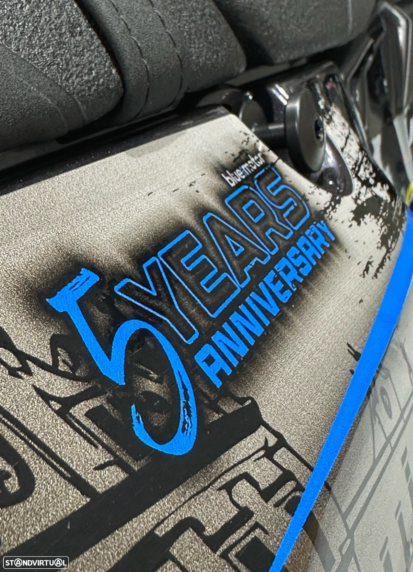 Yamaha Ténéré 700 WORLD RAID 5Th ANNIVERSARY BLUEMOTOR - 15