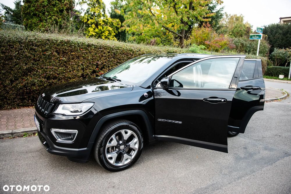 Jeep Compass 1.4 MultiAir Active Drive Automatik Limited - 15
