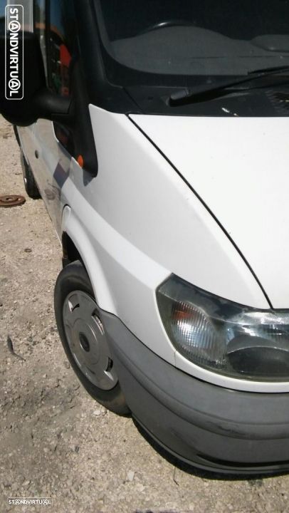 Ford transit para peças ler descriçao do anuncio - 3