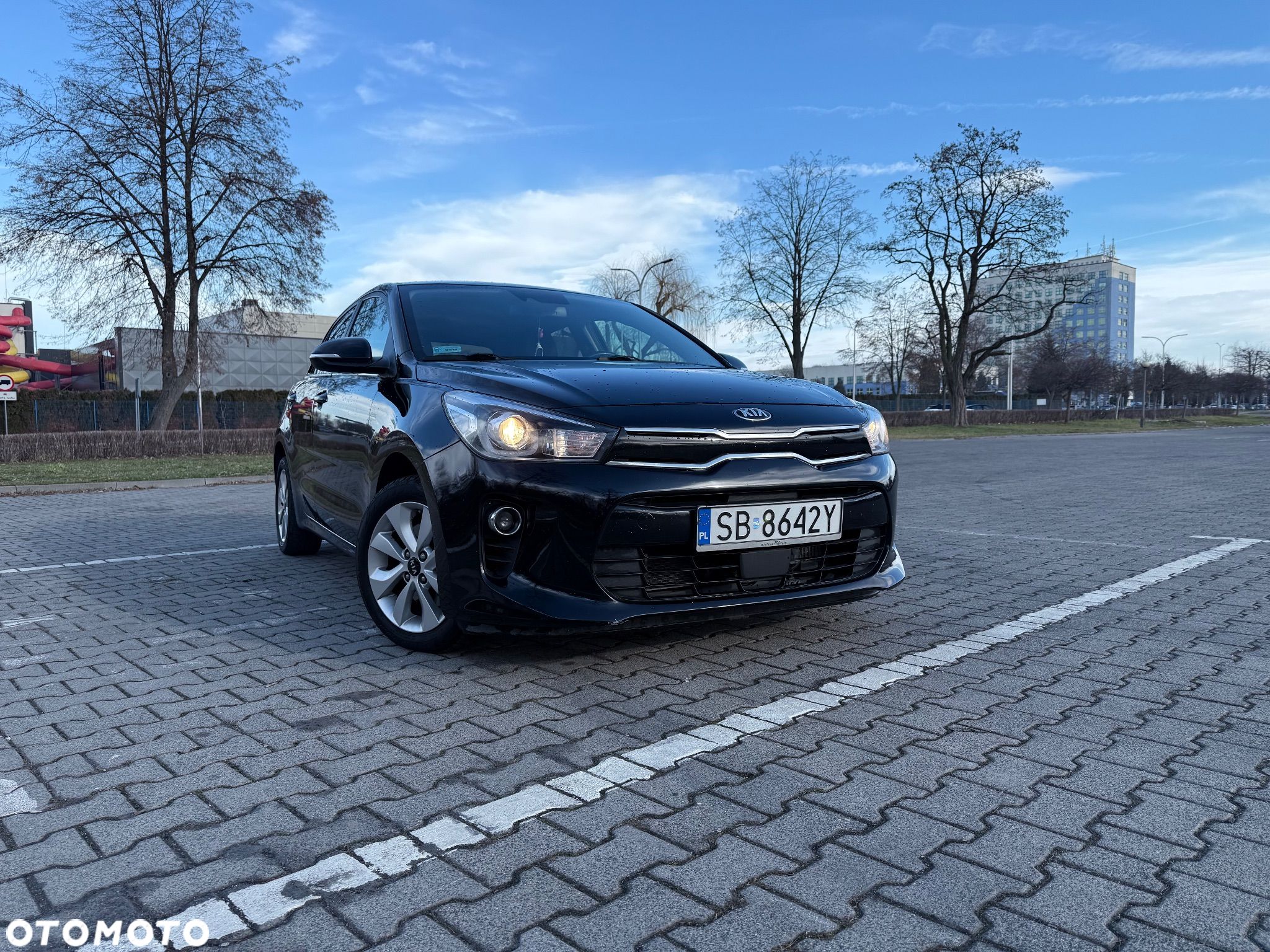 Kia Rio 1.0 T-GDI 120 Platinum Edition - 1