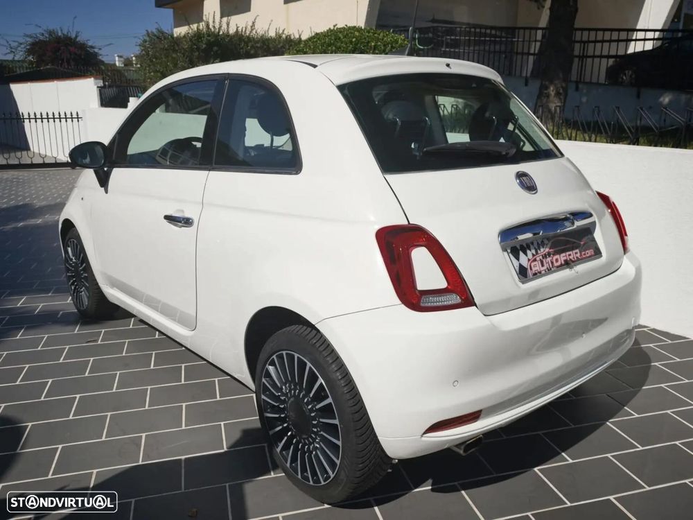 Fiat 500 1.2 8V Dualogic S&S Star - 4