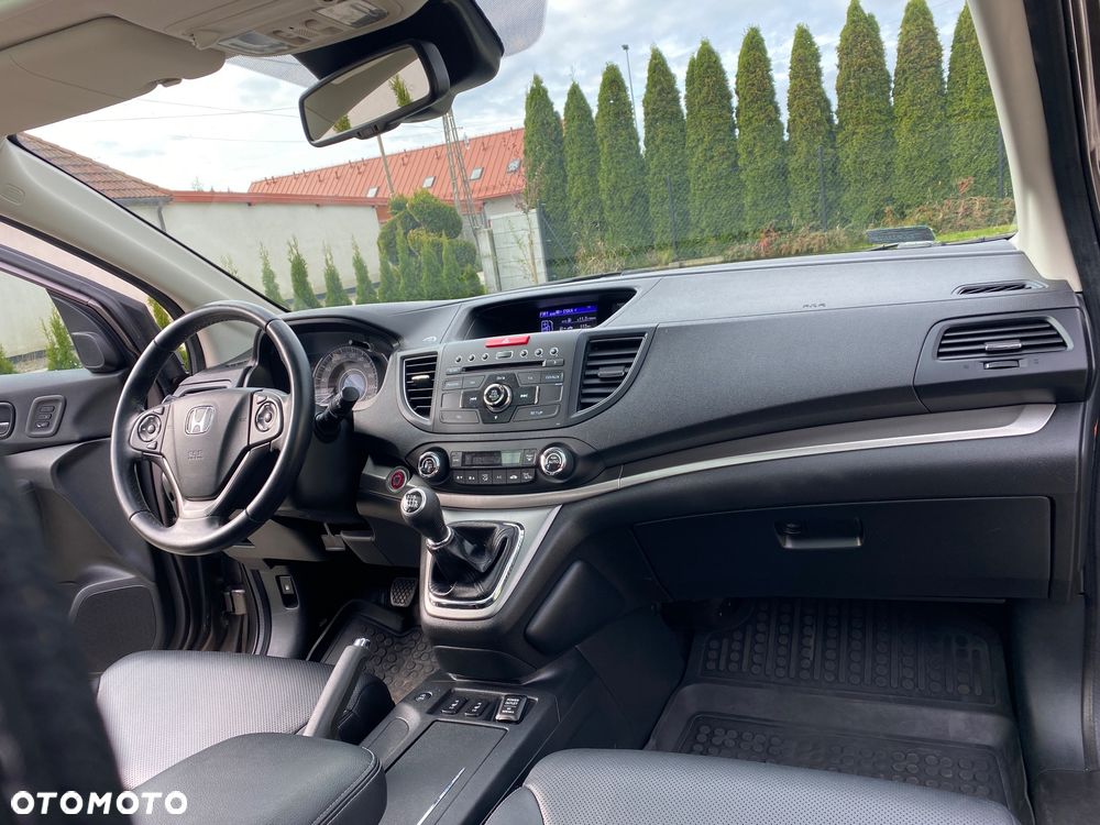 Honda CR-V 2.0 Executive Navi + ADAS - 14