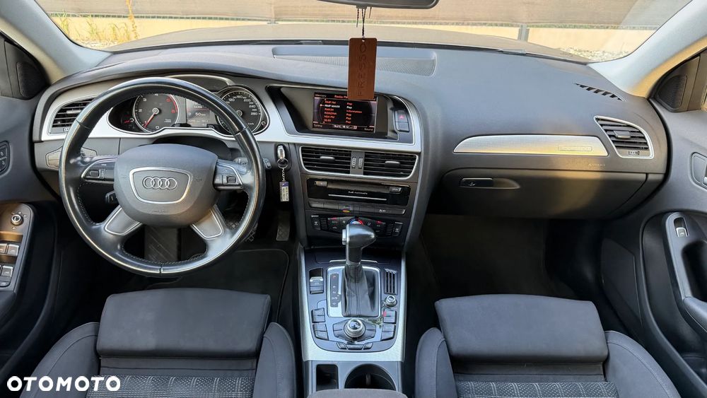 Audi A4 Avant 2.0 TDI S tronic quattro - 13