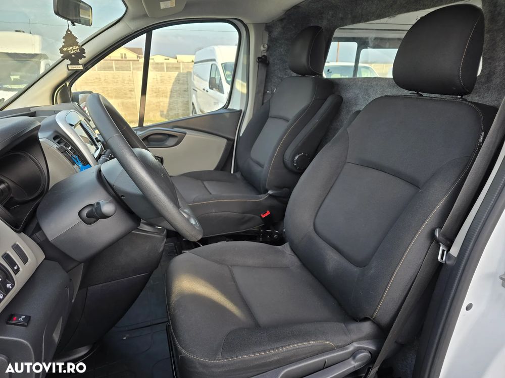 Renault Trafic L1H1 - 16