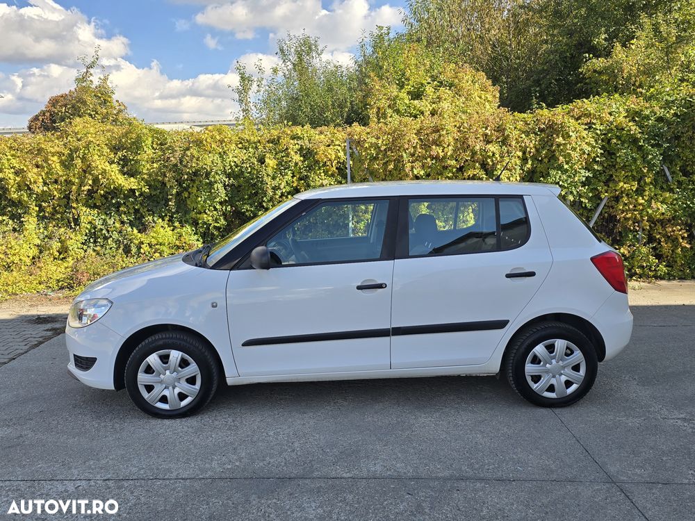Skoda Fabia - 14
