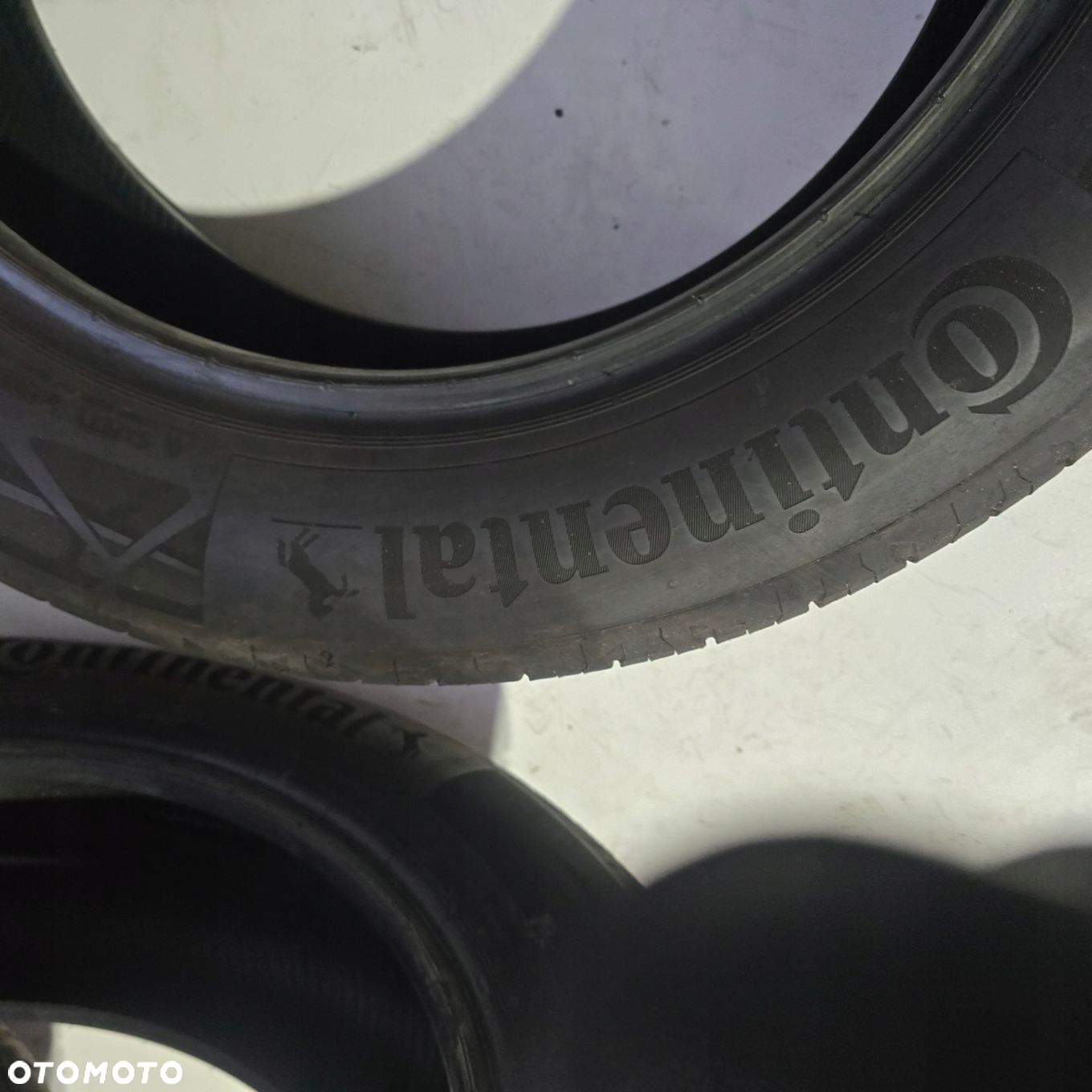 CONTINENTAL ECOCONTACT 6 235/55R18 V XL 104V 23R 4X - 9