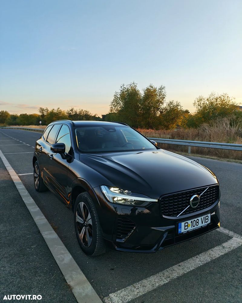 Volvo XC 60 - 1