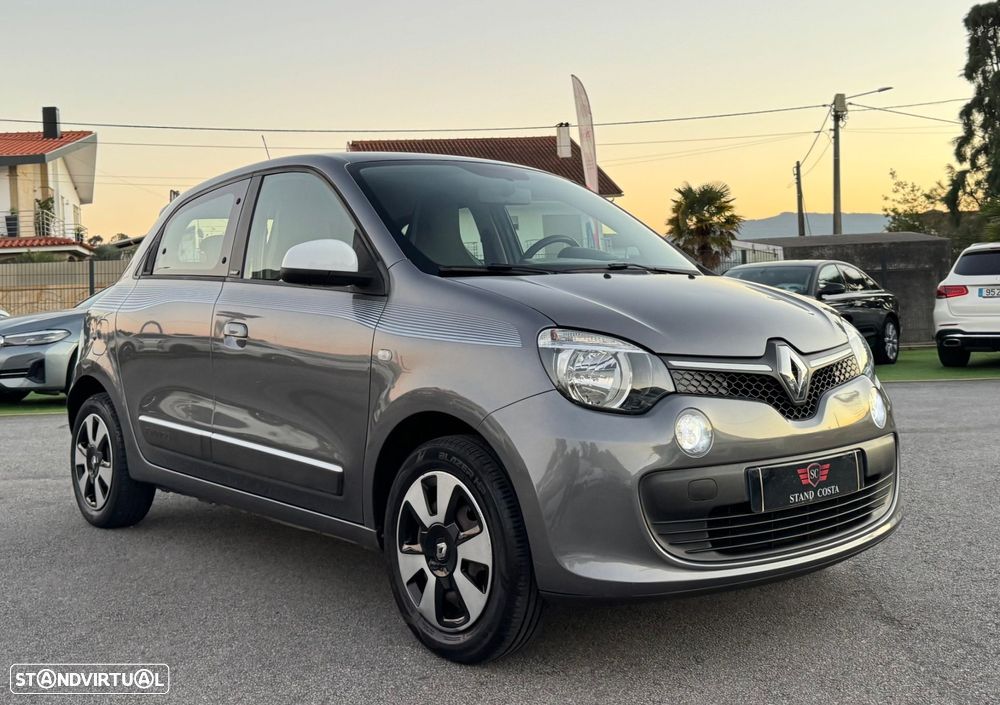 Renault Twingo 1.0 SCe Limited - 2