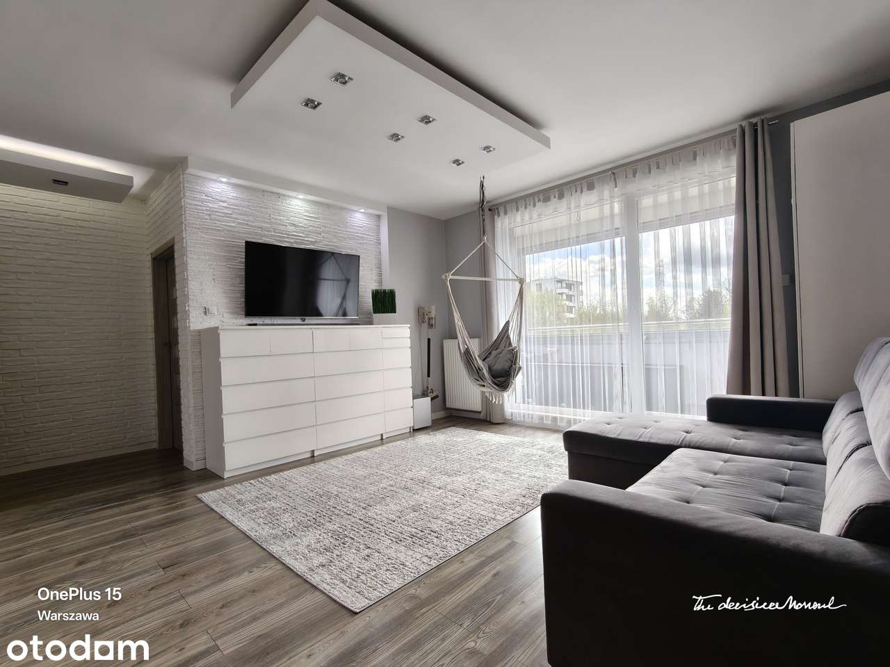2-pokojowe mieszkanie 51,25 m² Mokotów/ Garaż podziemny / Bezpośrednio