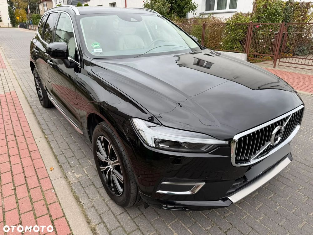 Volvo XC 60 B5 D AWD Ultimate Bright - 3