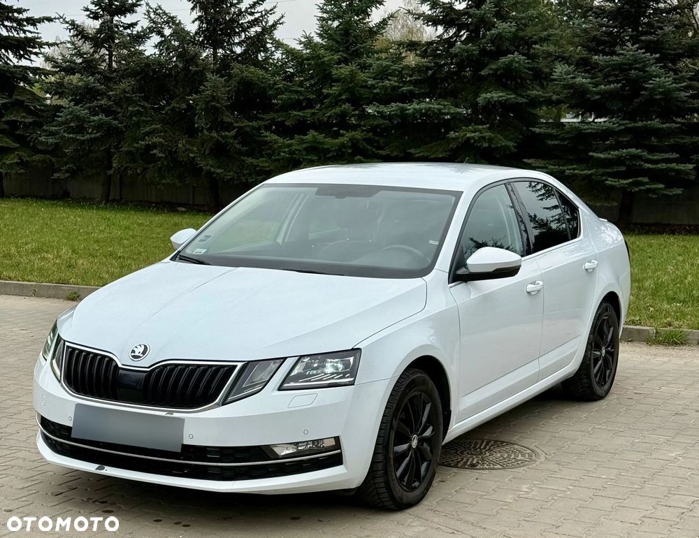 Skoda Octavia 2.0 TSI L&K DSG - 1