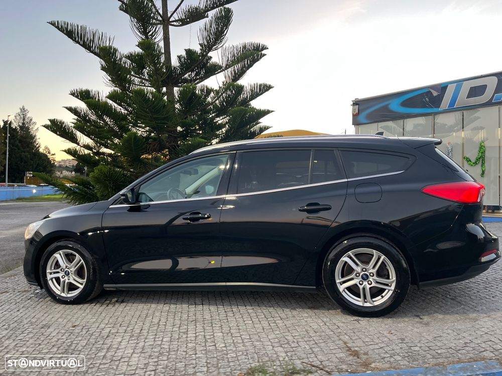 Ford Focus SW 1.5 TDCi EcoBlue Titanium - 15