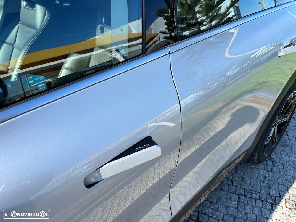 Smart #3 49 kWh Pro - 17