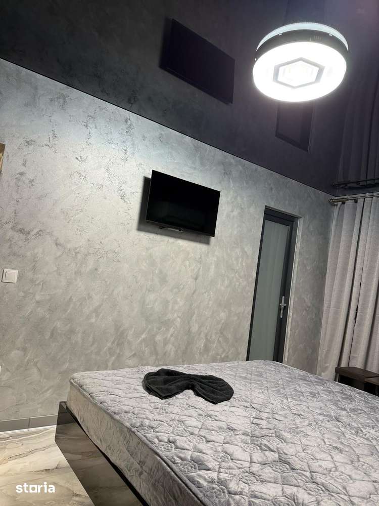 Inchiriem Garsoniera Rosiori Renovata lux — fotografia 3