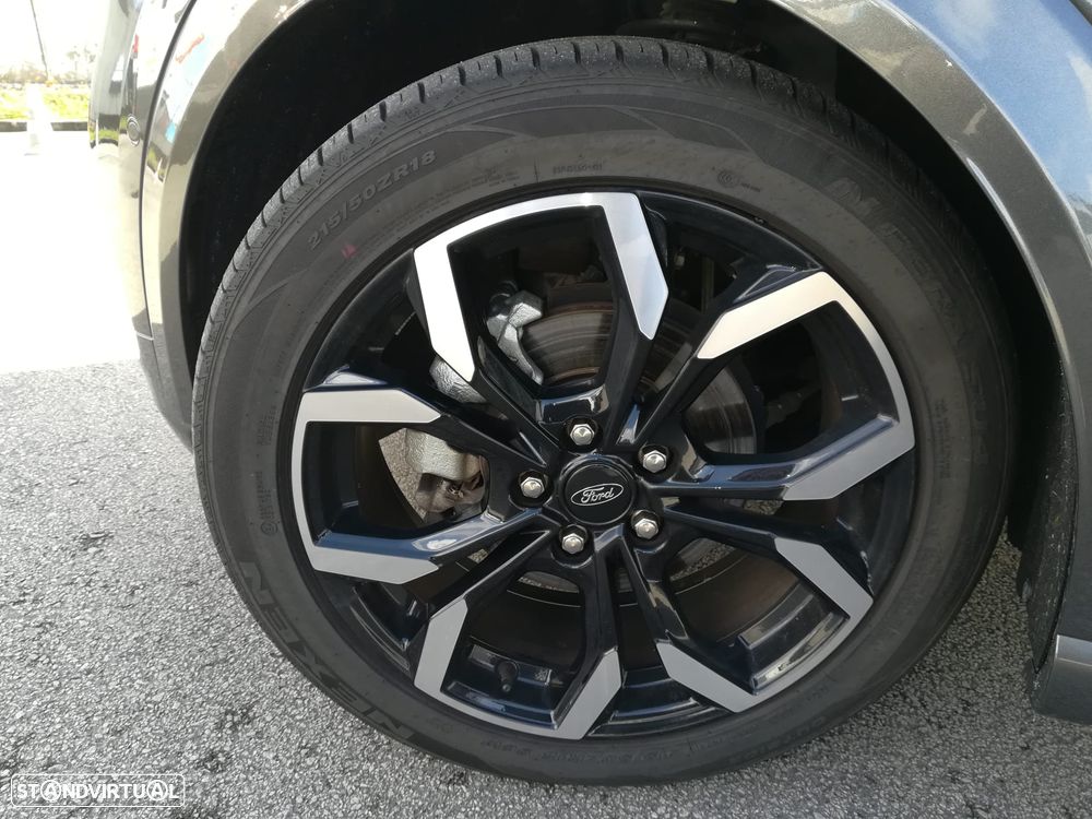 Ford Puma 1.0 EcoBoost MHEV ST-Line Aut. - 10