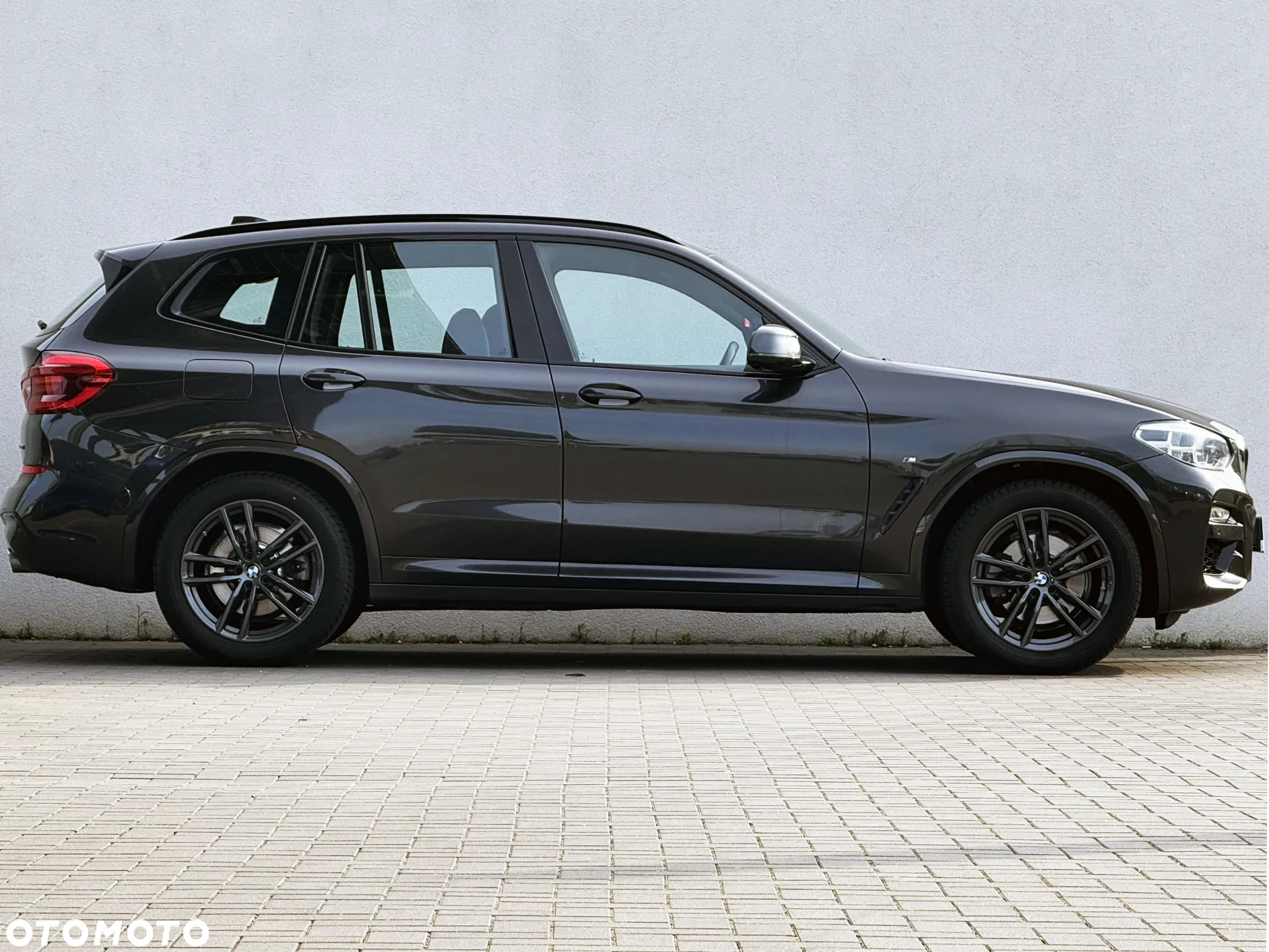 BMW X3 xDrive20d M Sport sport - 3