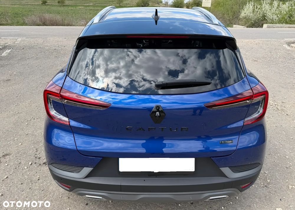 Renault Captur 1.6 E-TECH Plug-In R.S Line - 6