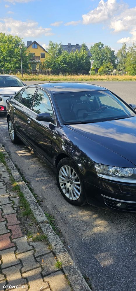 Audi A6 Limousine 4.2 FSI Quattro Tiptronic - 4