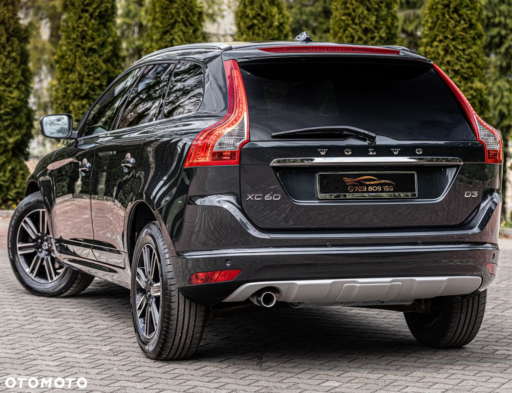 Volvo XC 60 D3 Geartronic Momentum - 4