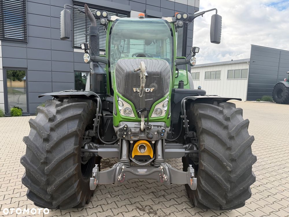 Fendt 724 Vario Profi Plus, - 3