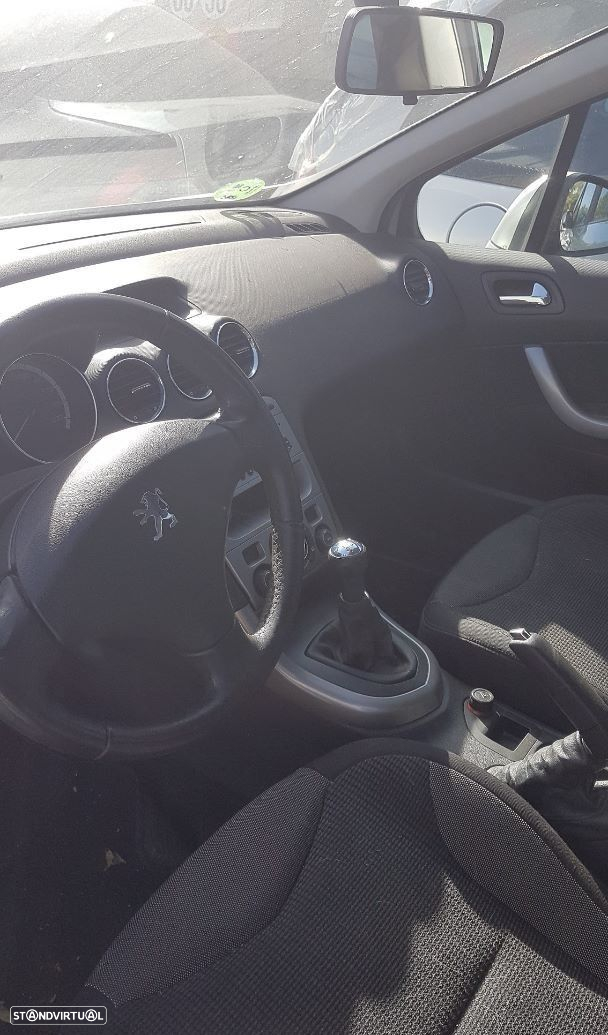 Peças Peugeot 308 2008 - 6