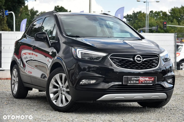 Opel Mokka X 1.6 CDTI Ultimate S&S 4x4